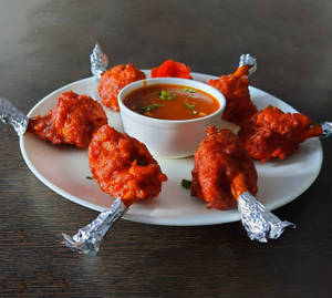 Chicken Lollipop