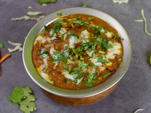 Mushroom Mughlai