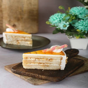 Butterscotch Pastry