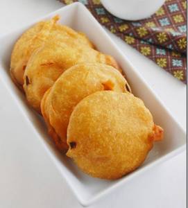Brinjal Bajji