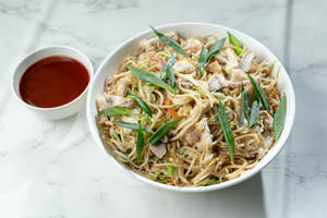 Classic Pork Noodles