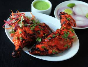 Tandoori chicken
