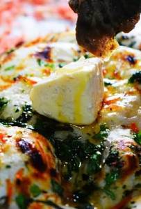 Butter Naan