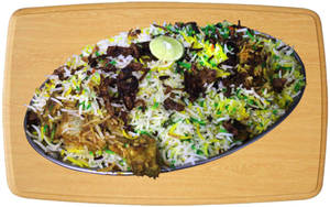 Chicken Dum Biryani
