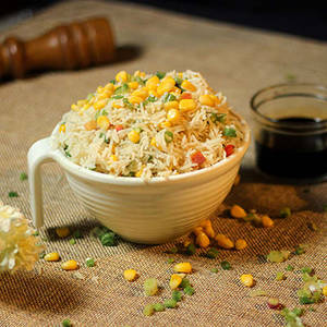 Veg Fried Rice 