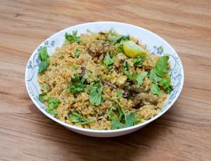 Beef Briyanii