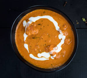 Chicken Butter Masala