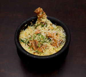 Chicken Dum Biryani