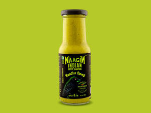 Naagin Kantha Bomb Indian Hot Sauce 230g.