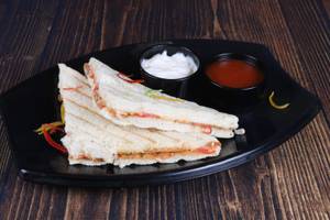 Veg Cheese Sandwich