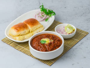 Pav Bhaji (Butter)
