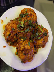 Chicken Szechuan Momo