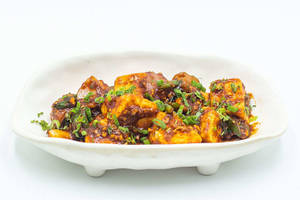 Paneer Chilli Dry