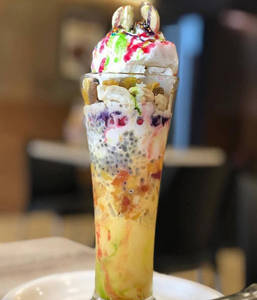 Thandai Falooda