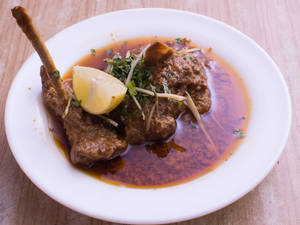 Mutton Korma