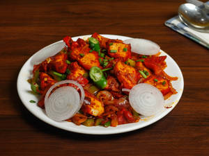 Chilli Chicken