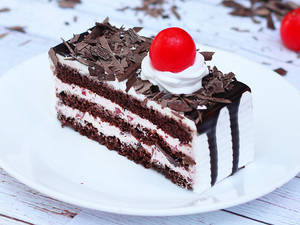 Black Forest Pastry