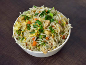 Chicken Noodles 
