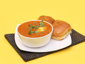 Pav Bhaji               