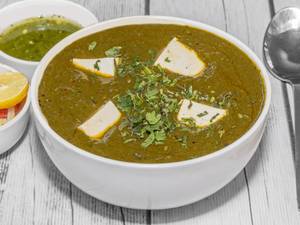 Palak Paneer
