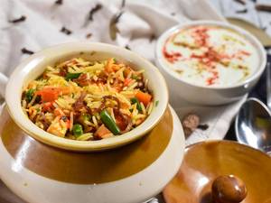 Veg Biryani