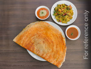 Schezwan Masala Dosa