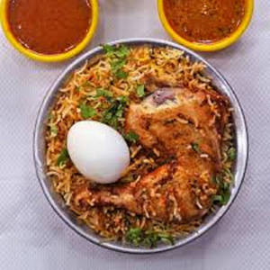 Chicken Joint Biryani