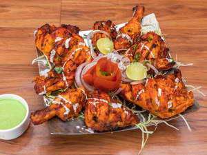 Tandoori Chicken