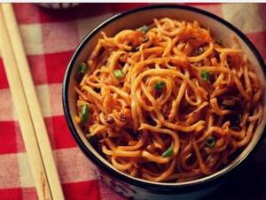 Schezwan Noodles