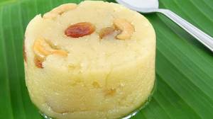 Kesari Bhaat / Sheera