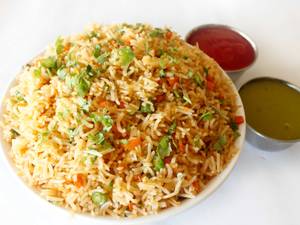 Veg Fried Rice