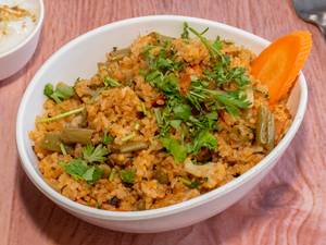 Veg Biryani