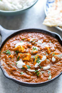 Masala Paneer