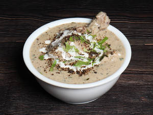 Cream Chicken   