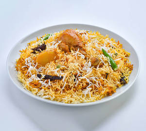 Aloo Biryani