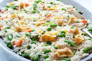 Chicken Fried Rice