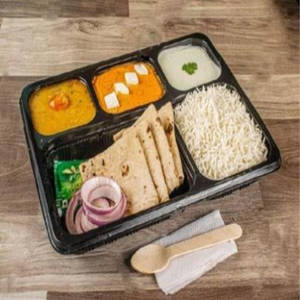 Paneer Veg Thali