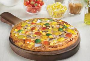 8"Italiano Peri Peri Corn Made Pizzas