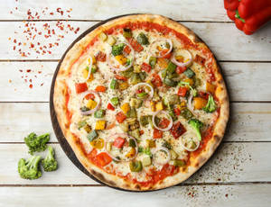 11" Vegetariana Pizza