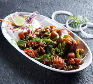 Chilli Chicken