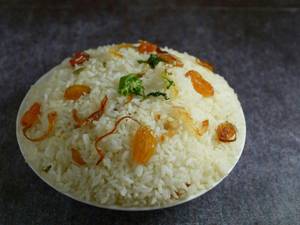 Ghee Rice