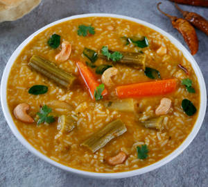 Sambar Rice Small