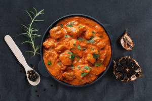 Butter Chicken [Bone-Less]