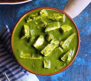 Palak Paneer