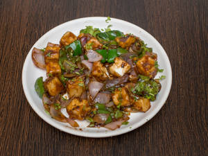 Chilli Paneer