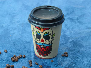 Chocolate Hot Coffee Cappucino