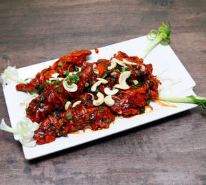 Dragon Chicken