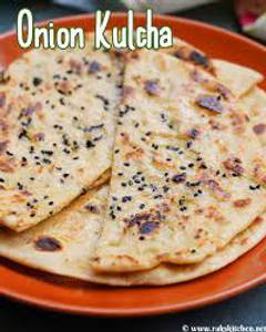 Onion Kulcha