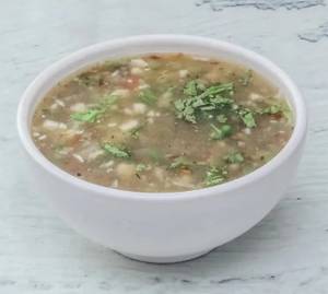 Veg Manchow Soup (Full)