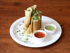 American Roll Dosa